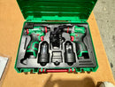 Newbeat 21V Cordless Kit Set (NBT-CIS-21A-BL + NBT-CD-21C-BL) | Model : NBT-CIS-21A-BL-CB NEWBEAT 