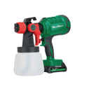 Newbeat 21V Cordless Paint Sprayer C/W 2 Battery And 1 Charger | Model: NBT-CPS-21A Cordless Paint Sprayer Newbeat 