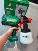 Newbeat 21V Cordless Paint Sprayer C/W 2 Battery And 1 Charger | Model: NBT-CPS-21A Cordless Paint Sprayer Newbeat 