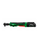 Newbeat 21v Cordless Ratchet Wrench 100 N.m (Bl) C/W 2 Battery 2.0ah &amp; 1 Charger &nbsp;| Model: NBT-CRW-21A-BL Cordless Ratchet Wrench Newbeat 