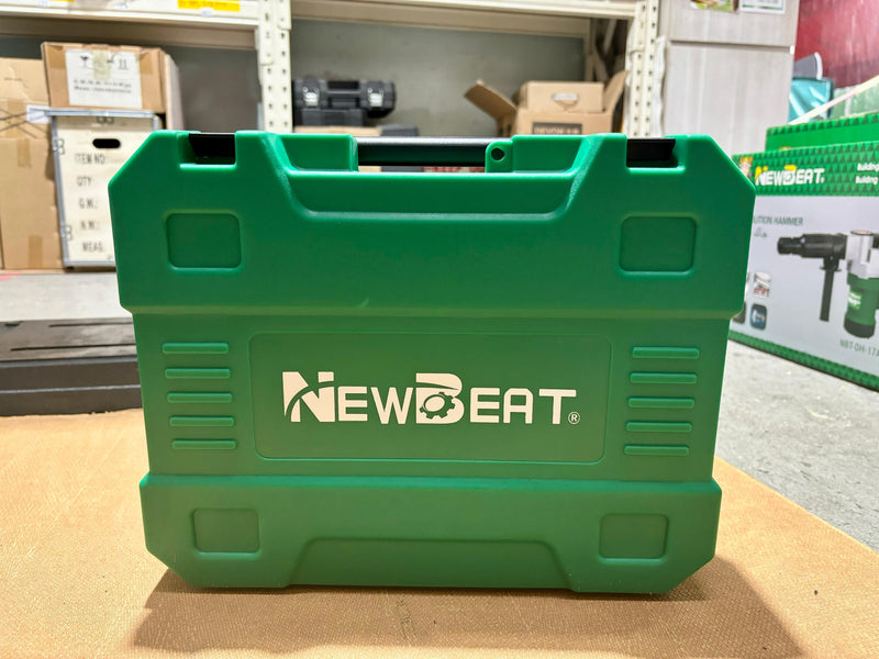 Newbeat 21V Cordless Reciprocating Saw C/W 2 Battery and 1 Charger | Model : NBT-CRS-21B-BL Cordless Reciprocating Saw NEWBEAT 