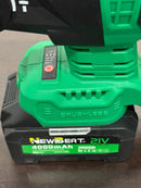 Newbeat 21V Cordless Rotary Hammer (BL) C/W 2 Battery & 1 Charger | Model : NBT-CRH-26C Cordless Rotary Hammer NEWBEAT 