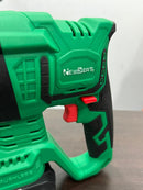 Newbeat 21V Cordless Rotary Hammer (BL) C/W 2 Battery & 1 Charger | Model : NBT-CRH-26C Cordless Rotary Hammer NEWBEAT 