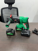 Newbeat 21V Cordless Rotary Hammer (BL) C/W 2 Battery & 1 Charger | Model : NBT-CRH-26C Cordless Rotary Hammer NEWBEAT 