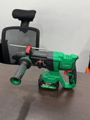 Newbeat 21V Cordless Rotary Hammer (BL) C/W 2 Battery & 1 Charger | Model : NBT-CRH-26C Cordless Rotary Hammer NEWBEAT 