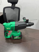 Newbeat 21V Cordless Rotary Hammer (BL) C/W 2 Battery & 1 Charger | Model : NBT-CRH-26C Cordless Rotary Hammer NEWBEAT 