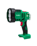 Newbeat 21V Cordless Work Light (Bare Unit) w/o Battery and Charger | Model: NBT-CWL-21A Cordless Worklight NEWBEAT 
