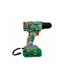 Newbeat 21v Football Cordless 3/8" 10mm Drill Kit Set C/W 2 Battery 1.5ah & 1 Charger | Model: NBT-CD-21NT Drill Newbeat 