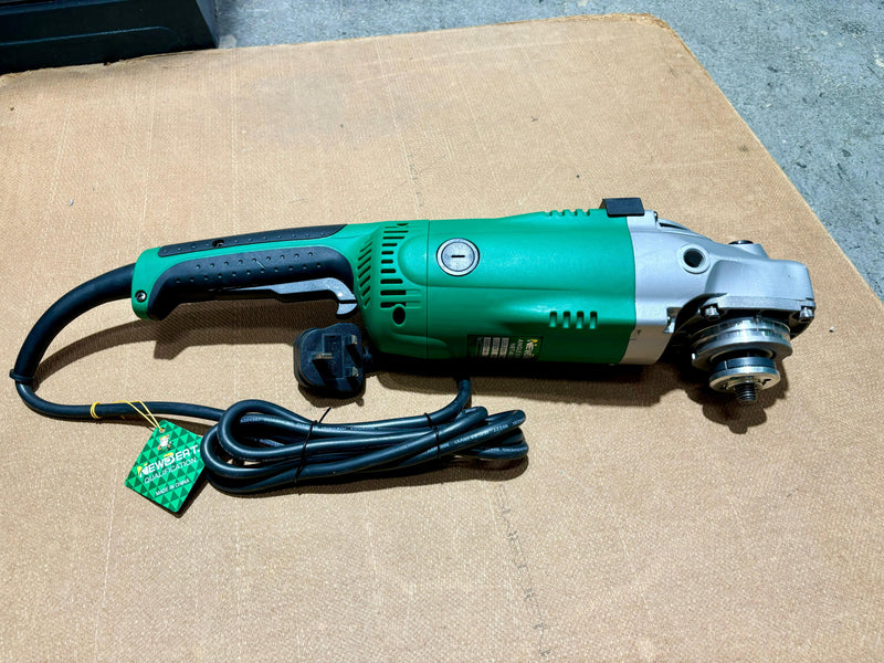 Newbeat 2200W Angle Grinder 180mm| Model: NBT-AG-180B Angle Grinder NEWBEAT 