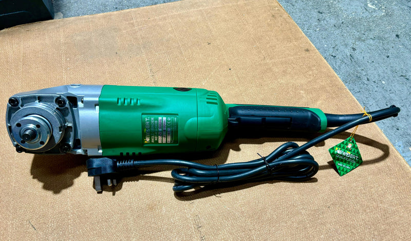 Newbeat 2200W Angle Grinder 180mm| Model: NBT-AG-180B Angle Grinder NEWBEAT 