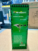 Newbeat 2200W Handheld Diamond Coring Drill 160mm | Model : NBT-DCD-160A Diamond Core Drill NEWBEAT 