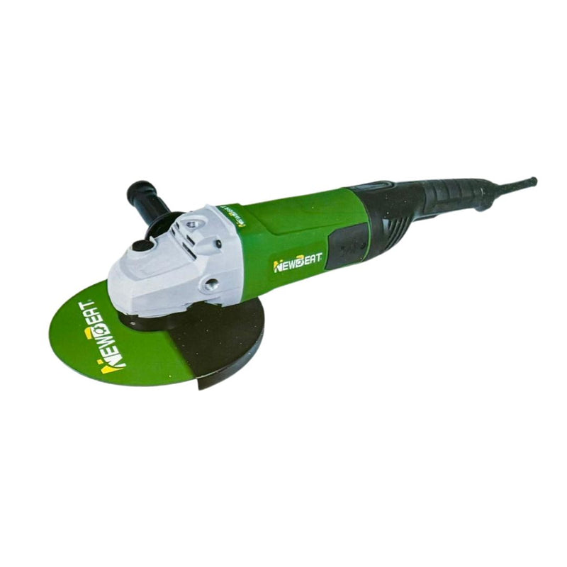 NEWBEAT 230MM 9" ANGLE GRINDER 2800W | Model : NBT-AG-230D NEWBEAT 