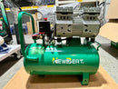Newbeat 2.5Hp Oilless Air Compressor 24L | Model : NBT-AC-24L Air Compressor NEWBEAT 