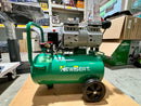 Newbeat 2.5Hp Oilless Air Compressor 24L | Model : NBT-AC-24L Air Compressor NEWBEAT 