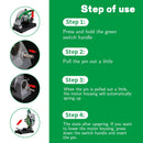 NEWBEAT 3200W 14" Cut Off Machine 355MM | Model : NBT-CO-355B Cut Off Machine NEWBEAT 