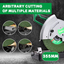 NEWBEAT 3200W 14" Cut Off Machine 355MM | Model : NBT-CO-355B Cut Off Machine NEWBEAT 