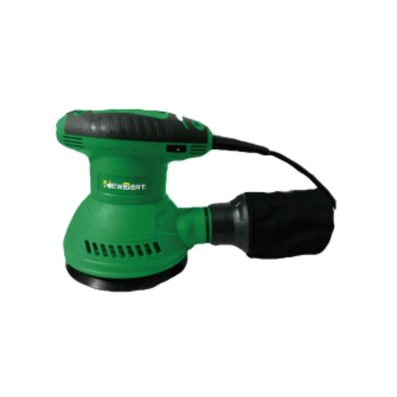 NEWBEAT 320W Orbital Sander 125*125MM | Model : NBT-OS-125 Orbital Sander NEWBEAT 