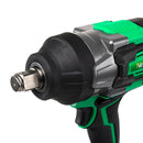 Newbeat 3/4" Cordless Impact Wrench (BL) SQ DR 21V 1300N.m C/W 2 Battery and 1 Charger | Model: NBT-CIW-21G-1300 Cordless Impact Wrench NEWBEAT 