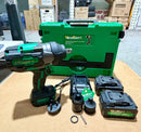 Newbeat 3/4" Cordless Impact Wrench (BL) SQ DR 21V 1300N.m C/W 2 Battery and 1 Charger | Model: NBT-CIW-21G-1300 Cordless Impact Wrench NEWBEAT 