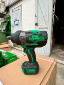 Newbeat 3/4" Cordless Impact Wrench (BL) SQ DR 21V 1300N.m C/W 2 Battery and 1 Charger | Model: NBT-CIW-21G-1300 Cordless Impact Wrench NEWBEAT 