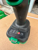 Newbeat 3/4" Cordless Impact Wrench (BL) SQ DR 21V 1300N.m C/W 2 Battery and 1 Charger | Model: NBT-CIW-21G-1300 Cordless Impact Wrench NEWBEAT 