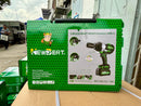 Newbeat 3/4" Cordless Impact Wrench (BL) SQ DR 21V 1300N.m C/W 2 Battery and 1 Charger | Model: NBT-CIW-21G-1300 Cordless Impact Wrench NEWBEAT 