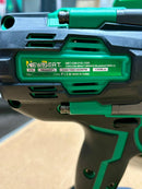 Newbeat 3/4" Cordless Impact Wrench (BL) SQ DR 21V 1300N.m C/W 2 Battery and 1 Charger | Model: NBT-CIW-21G-1300 Cordless Impact Wrench NEWBEAT 