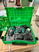 Newbeat 3/4" Cordless Impact Wrench (BL) SQ DR 21V 1300N.m C/W 2 Battery and 1 Charger | Model: NBT-CIW-21G-1300 Cordless Impact Wrench NEWBEAT 