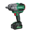 NEWBEAT 3/4-inch brushless cordless impact wrench, 2000Nm, model NBT-CIW-21P-2000