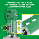 NEWBEAT 350W Electric Trimmer | Model : NBT-ET-3703 Jig Saw NEWBEAT 