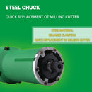 NEWBEAT 350W Electric Trimmer | Model : NBT-ET-3703 Jig Saw NEWBEAT 