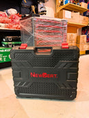 Newbeat 3in1 Combo Kit Set (CID21DBL+CAG100D+CRH26C) with 2x 4.0ah battery + 2x 6.0AH battery + 2x charger | Model: NBT-COMBO-3/1 Combo Kit NEWBEAT 