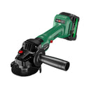 Newbeat 4" 21V Cordless Angle Grinder (BL) C/W 2 Battery & 1 Charger | Model: NBT-CAG-100H Cordless Angle Grinder NEWBEAT 