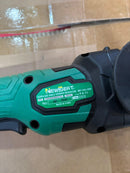 Newbeat 4" 21V Cordless Angle Grinder (BL) C/W 2 Battery & 1 Charger | Model: NBT-CAG-100H Cordless Angle Grinder NEWBEAT 