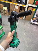 Newbeat 4" 21V Cordless Angle Grinder (BL) C/W 2 Battery & 1 Charger | Model: NBT-CAG-100H Cordless Angle Grinder NEWBEAT 