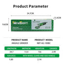 NEWBEAT 4" 710W Angle Grinder (Side Switch) | Model : NBT-AG-100A Angle Grinder NEWBEAT 