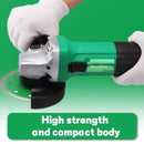 NEWBEAT 4" 710W Angle Grinder (Side Switch) | Model : NBT-AG-100A Angle Grinder NEWBEAT 