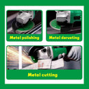 NEWBEAT 4" 710W Angle Grinder (Side Switch) | Model : NBT-AG-100A Angle Grinder NEWBEAT 