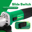 NEWBEAT 4" 710W Angle Grinder (Side Switch) | Model : NBT-AG-100A Angle Grinder NEWBEAT 