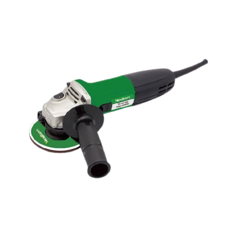 NEWBEAT 4" 710W Angle Grinder (Side Switch) | Model : NBT-AG-100A Angle Grinder NEWBEAT 