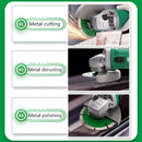 NEWBEAT 4" Angle Grinder 1000W (Side Switch) | Model : NBT-AG-100BC Angle Grinder NEWBEAT 