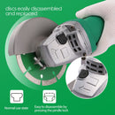 NEWBEAT 4" Angle Grinder 1000W (Side Switch) | Model : NBT-AG-100BC Angle Grinder NEWBEAT 