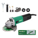 NEWBEAT 4" Angle Grinder 1000W (Side Switch) | Model : NBT-AG-100BC Angle Grinder NEWBEAT 
