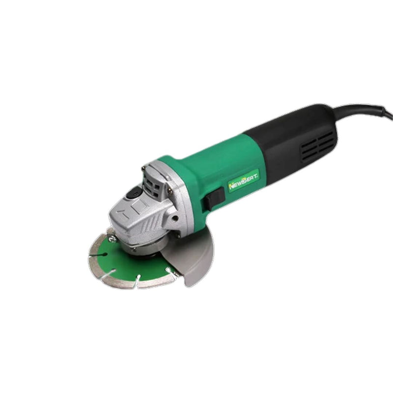 NEWBEAT 4" ANGLE GRINDER 1000W (SIDE SWITCH) | Model : NBT-AG-100BC NEWBEAT 