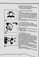 Newbeat 4" Angle Grinder 800W (Rear Switch) Ultra Slim Body | Model: NBT-AG-100N Angle Grinder Newbeat 