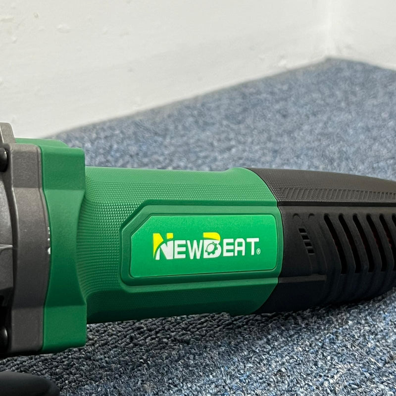 Newbeat 4" Angle Grinder 900W (Rear Switch) | Model: NBT-AG-100P Angle Grinder Newbeat 