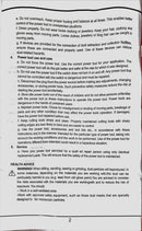 Newbeat 4" Angle Grinder 900W (Rear Switch) | Model: NBT-AG-100P Angle Grinder Newbeat 