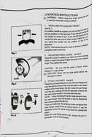 Newbeat 4" Angle Grinder 900W (Rear Switch) | Model: NBT-AG-100P Angle Grinder Newbeat 