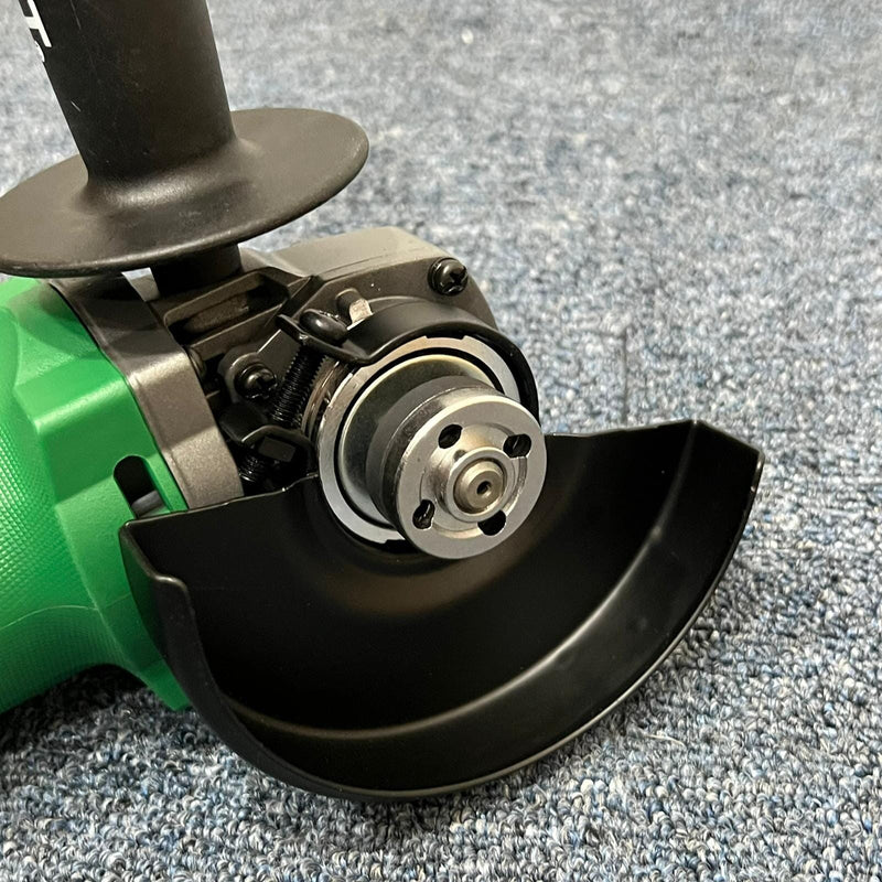 Newbeat 4" Angle Grinder 900W (Rear Switch) | Model: NBT-AG-100P Angle Grinder Newbeat 