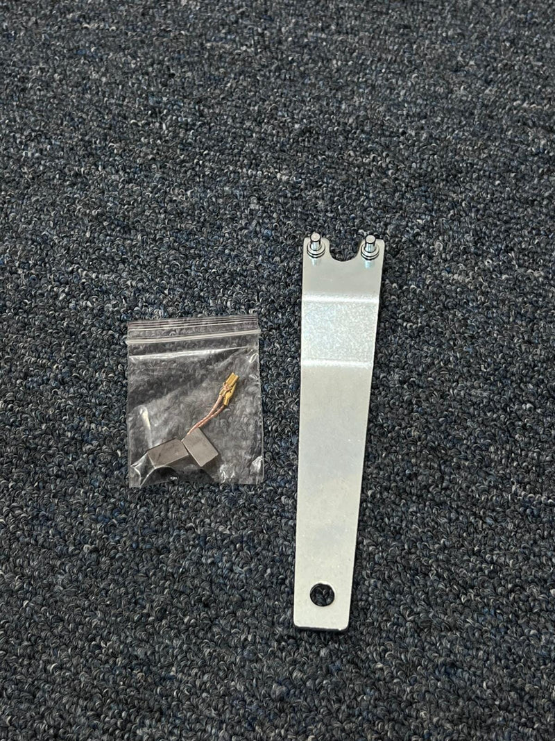 Newbeat 4" Angle Grinder 900W (Rear Switch) | Model: NBT-AG-100P Angle Grinder Newbeat 